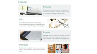Opencast screenshot
