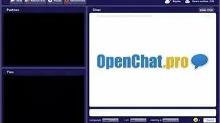 OpenChat screenshot
