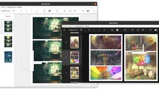 OpenComic screenshot