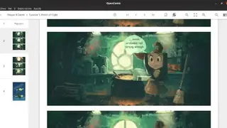 OpenComic screenshot