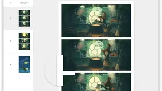 OpenComic screenshot