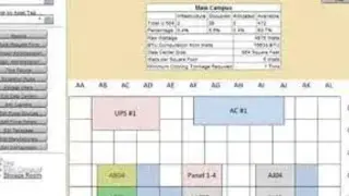 Opendcim screenshot