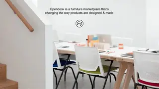 Opendesk screenshot