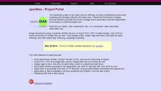 Opendias screenshot