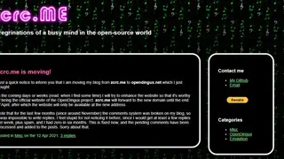OpenDingux screenshot