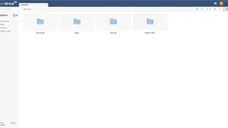 OpenDrive screenshot
