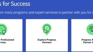 OpenEdge screenshot