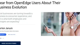 OpenEdge screenshot