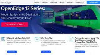 OpenEdge screenshot