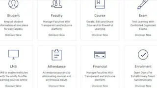 Openeducat screenshot