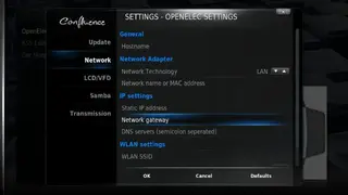 OpenELEC screenshot