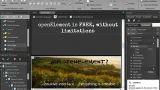 openElement screenshot