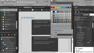 openElement screenshot