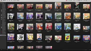 OpenEmu screenshot