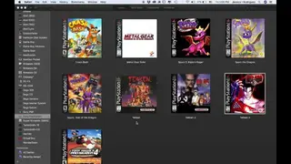 OpenEmu screenshot