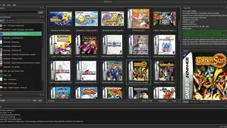 OpenEmu screenshot