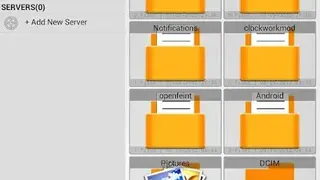 OpenExplorer screenshot