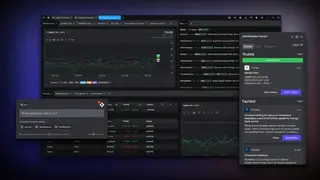 OpenFin screenshot