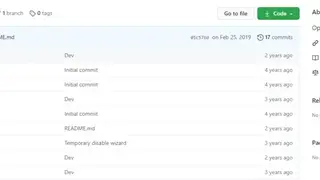 OpenFLIXR screenshot