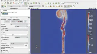 OpenFOAM screenshot