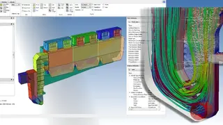 OpenFOAM screenshot