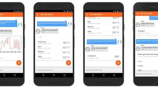 openHAB screenshot