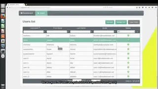 OpenIDM screenshot