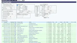 OpenInsider screenshot