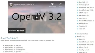 OpenIV screenshot