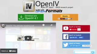 OpenIV screenshot