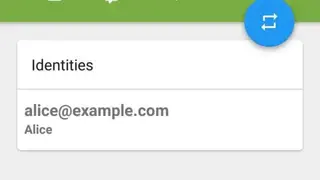 OpenKeychain screenshot