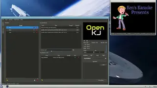 OpenKJ screenshot