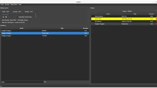 OpenKJ screenshot