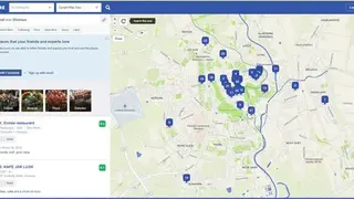 OpenLayers screenshot