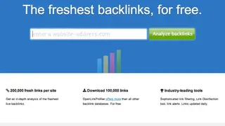 OpenLinkProfiler screenshot