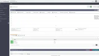 OpenLiteSpeed screenshot