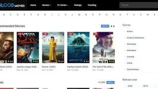 Openload screenshot