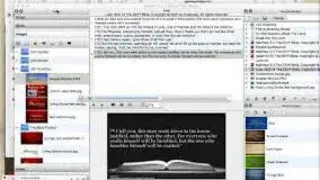 OpenLP screenshot