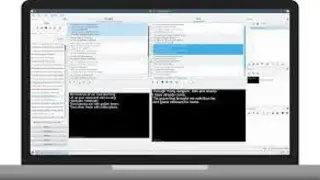 OpenLP screenshot