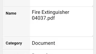 OpenMAINT screenshot