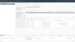 OpenManage Integration for VMware vCenter screenshot