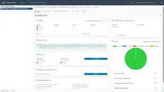 OpenManage Integration for VMware vCenter screenshot
