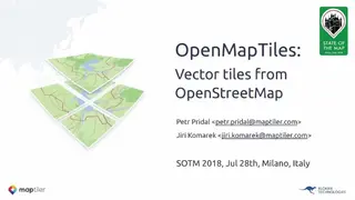 Openmaptiles screenshot