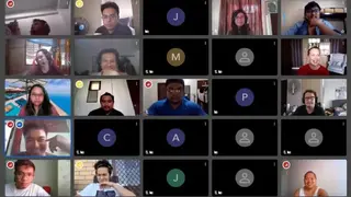OpenMeet screenshot