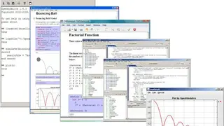 OpenModelica screenshot
