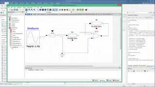 OpenModelica screenshot