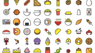 OpenMoji screenshot