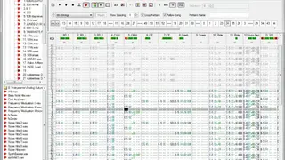 OpenMPT screenshot