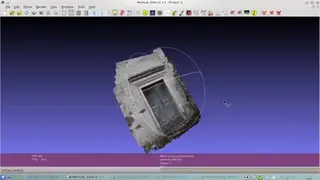 openMVG screenshot