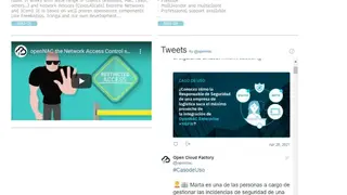openNAC screenshot